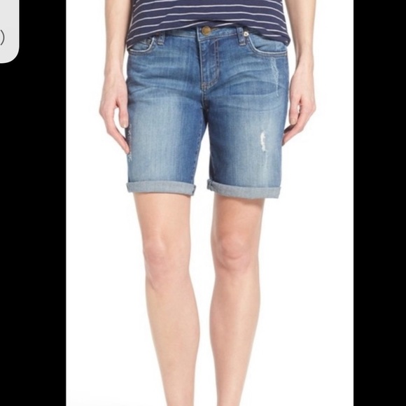 Kloth Catherine Boyfriend Short 